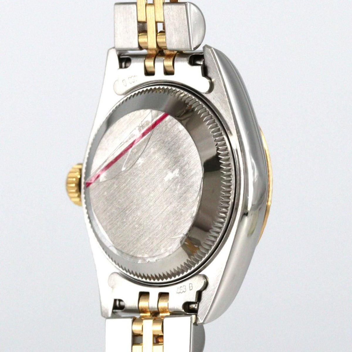 Rolex Datejust Stainless Steel Yellow Gold Automatic — view 6