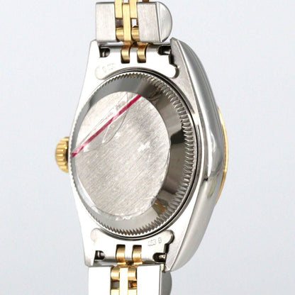 Rolex Datejust Stainless Steel Yellow Gold Automatic — view 6