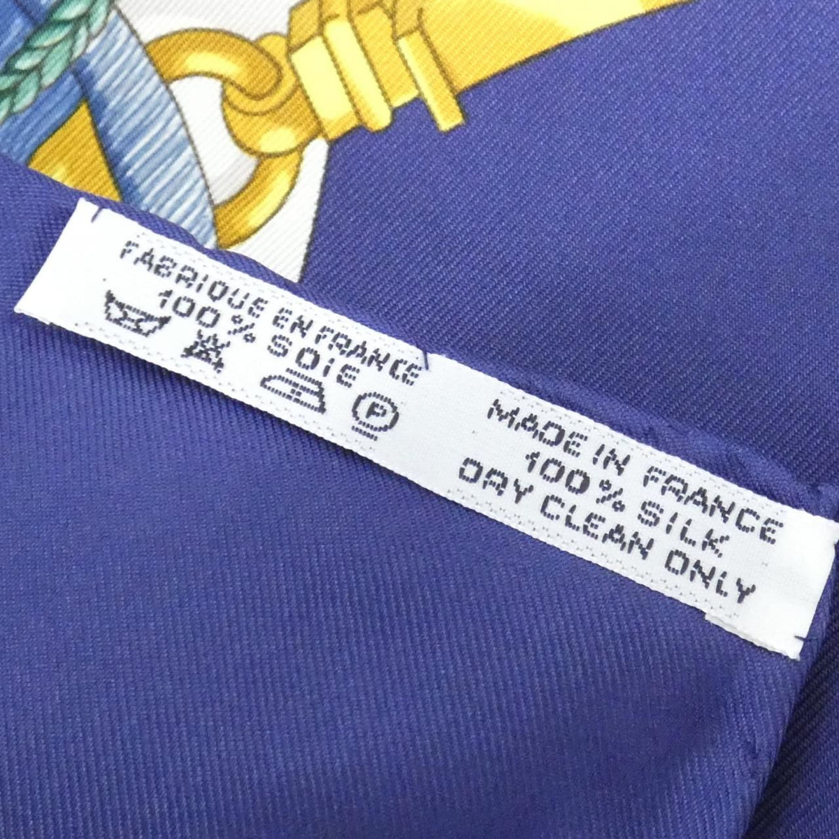 Hermes Memoire D'hermes Carre Scarf — view 3