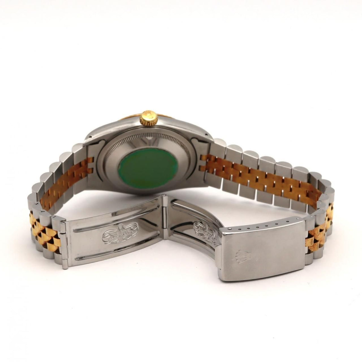 Rolex Datejust Stainless Steel Yellow Gold Automatic — view 6