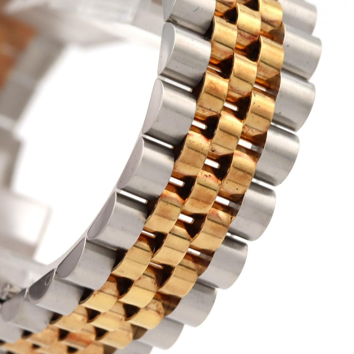 Rolex Datejust Stainless Steel Yellow Gold Automatic — view 4
