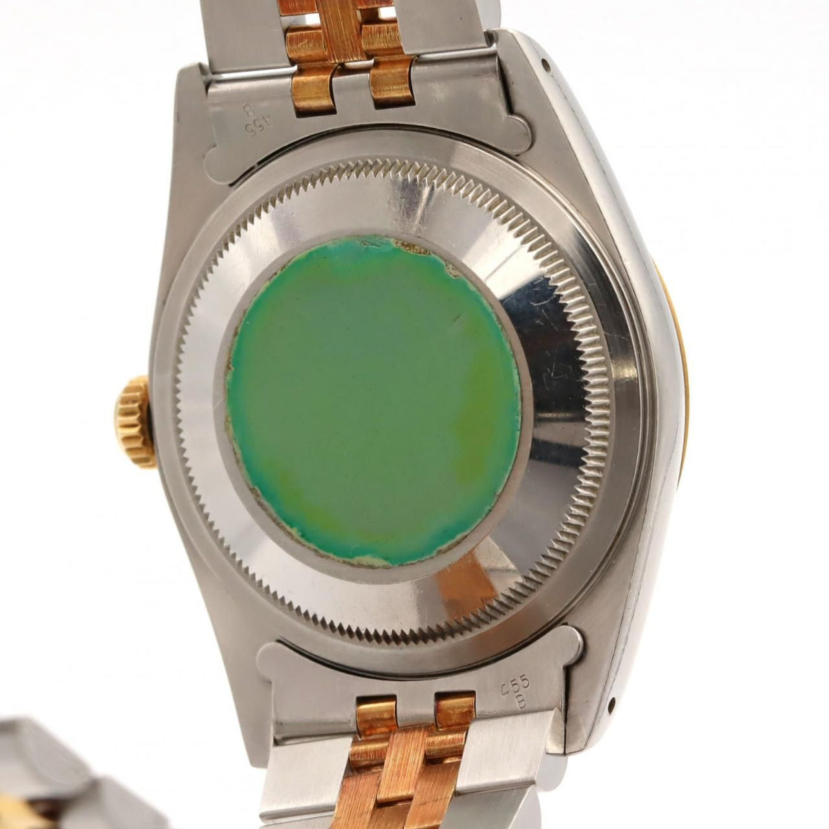 Rolex Datejust Stainless Steel Yellow Gold Automatic — view 5