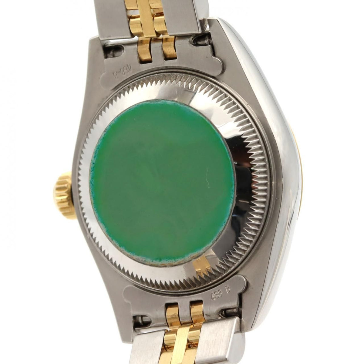 Rolex Datejust Stainless Steel Yellow Gold Automatic — view 5