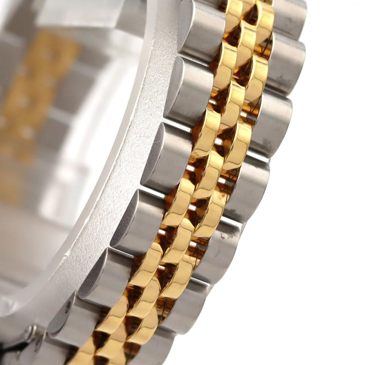 Rolex Datejust Stainless Steel Yellow Gold Automatic — view 4