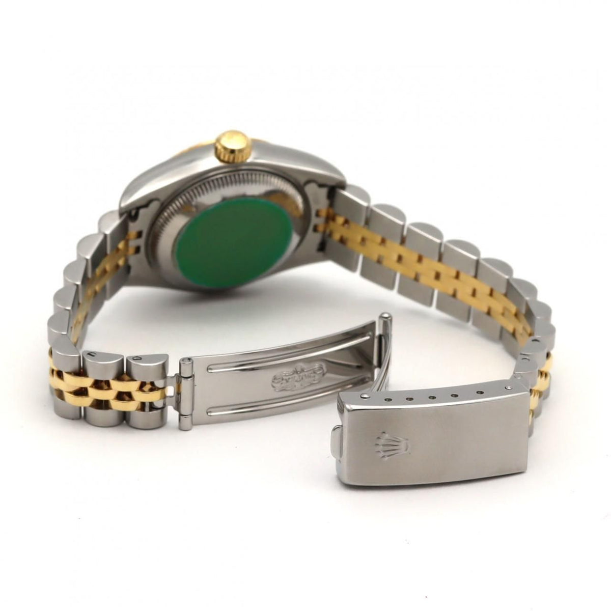 Rolex Datejust Stainless Steel Yellow Gold Automatic — view 6