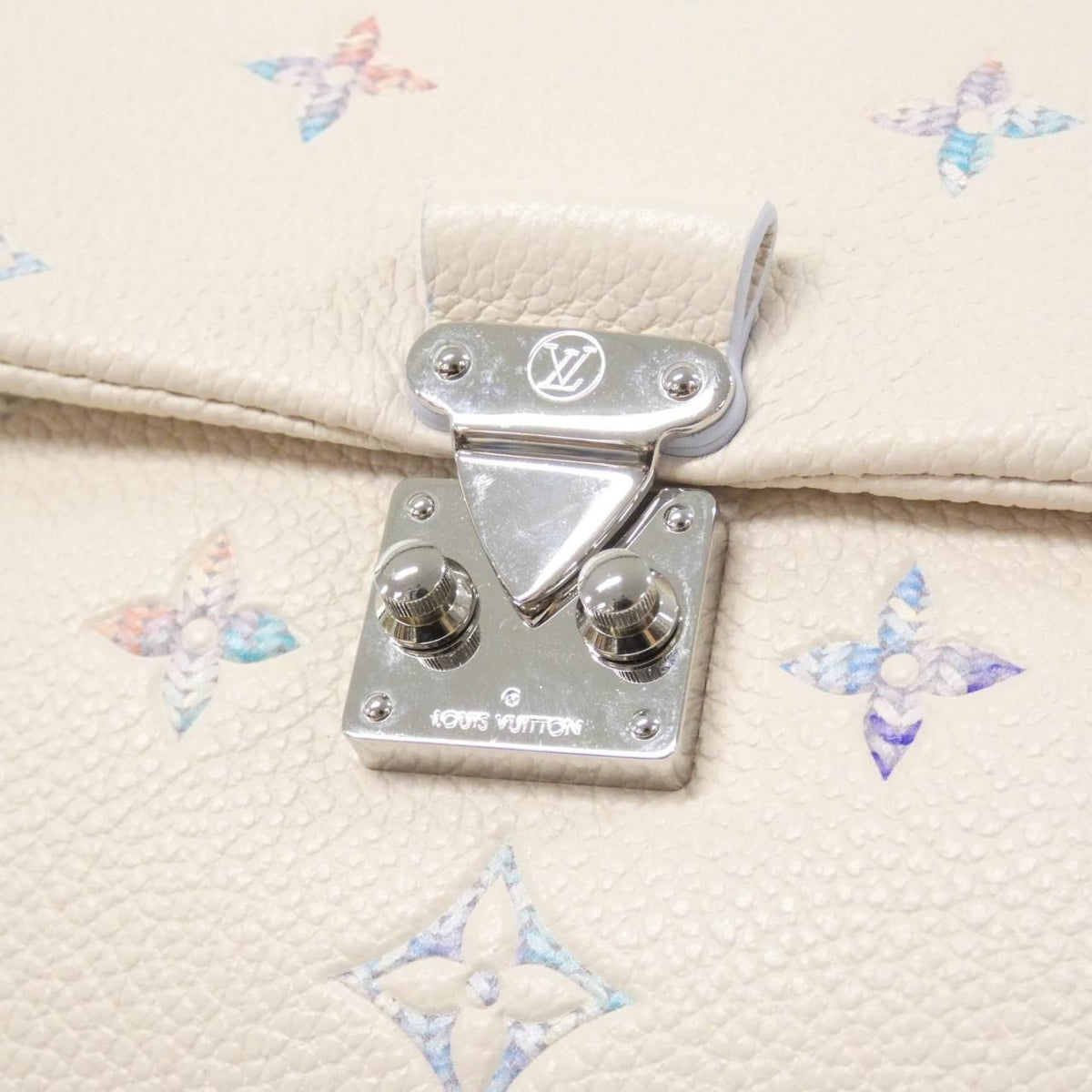 Louis Vuitton Monogram Empreinte Nano Madeleine Shoulder Bag — view 4