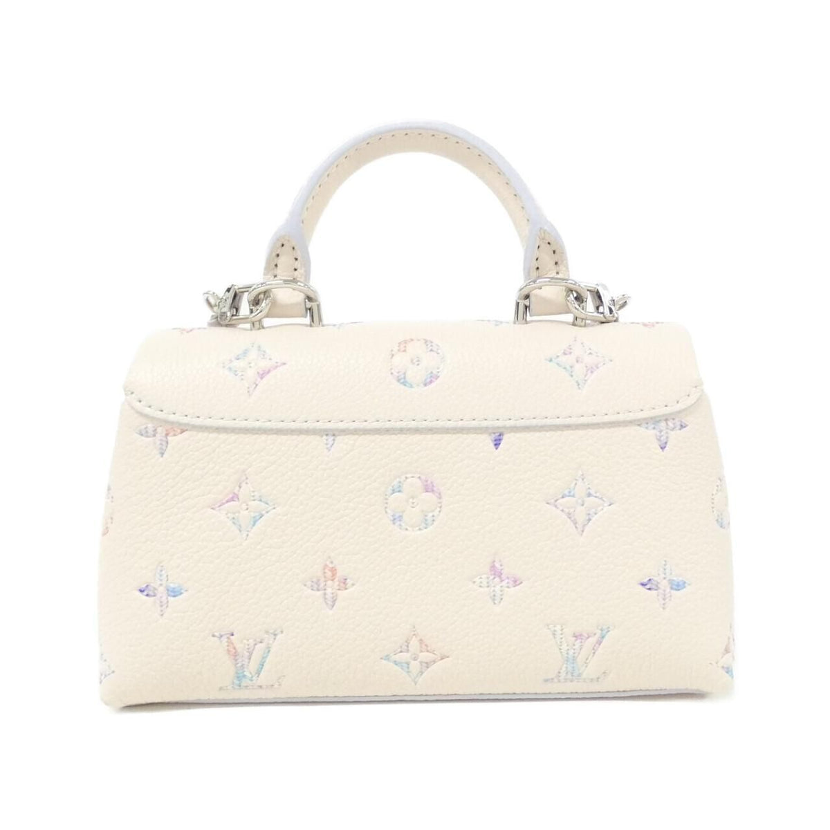 Louis Vuitton Monogram Empreinte Nano Madeleine Shoulder Bag — view 2