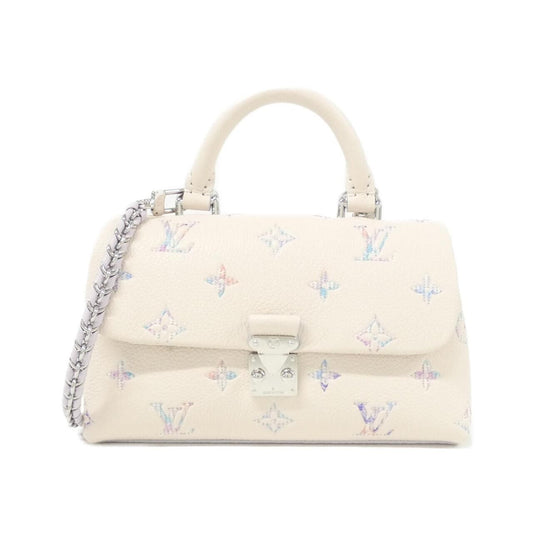 Louis Vuitton Monogram Empreinte Nano Madeleine Shoulder Bag