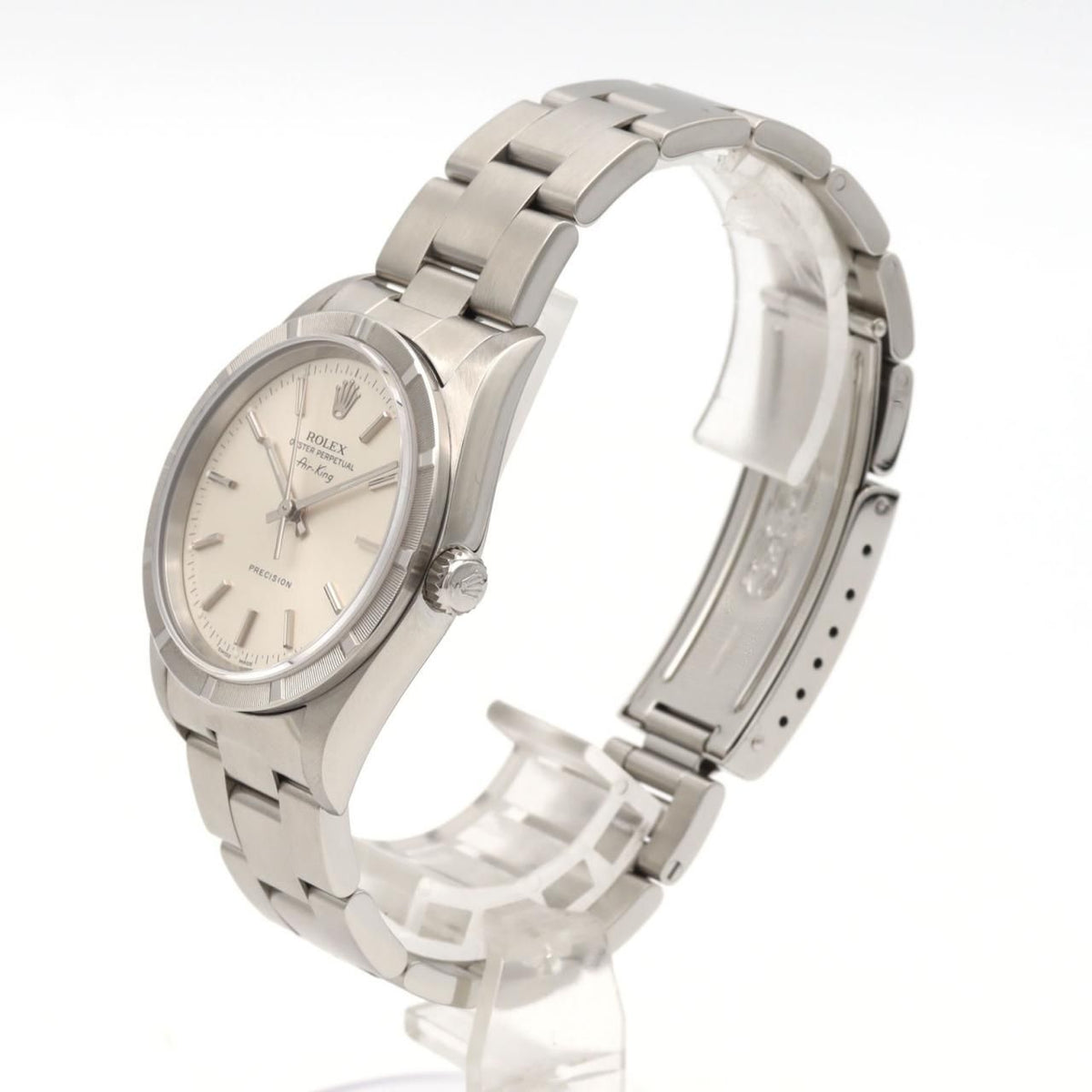 Rolex Air King SS Automatic — view 2