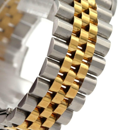 Rolex Datejust Stainless Steel Yellow Gold Automatic — view 4