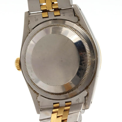 Rolex Datejust Stainless Steel Yellow Gold Automatic — view 5