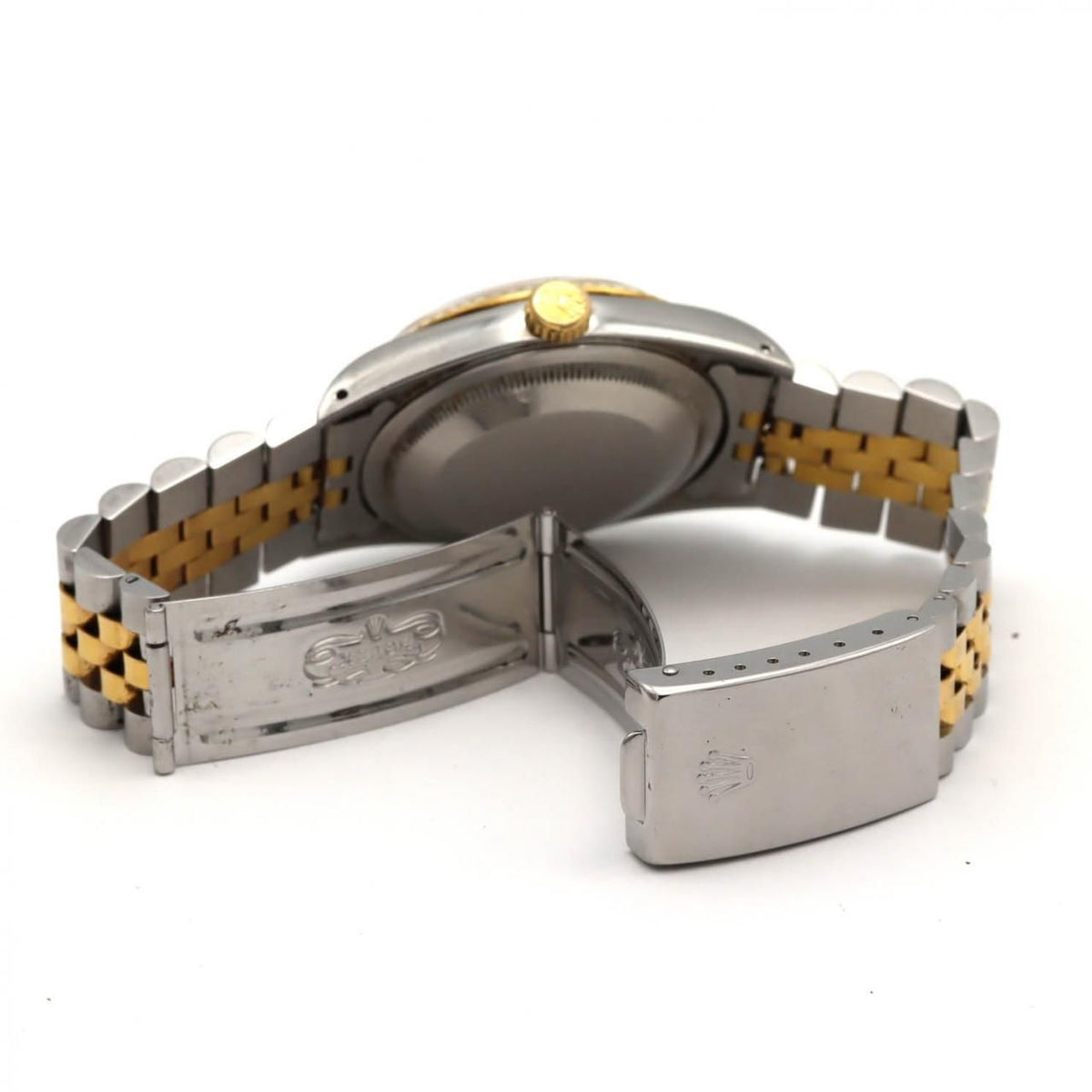 Rolex Datejust Stainless Steel Yellow Gold Automatic — view 6