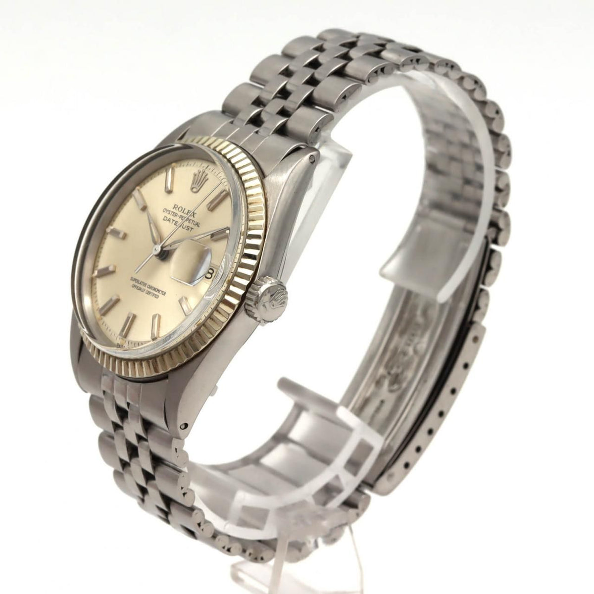 Rolex Datejust SS Automatic — view 2