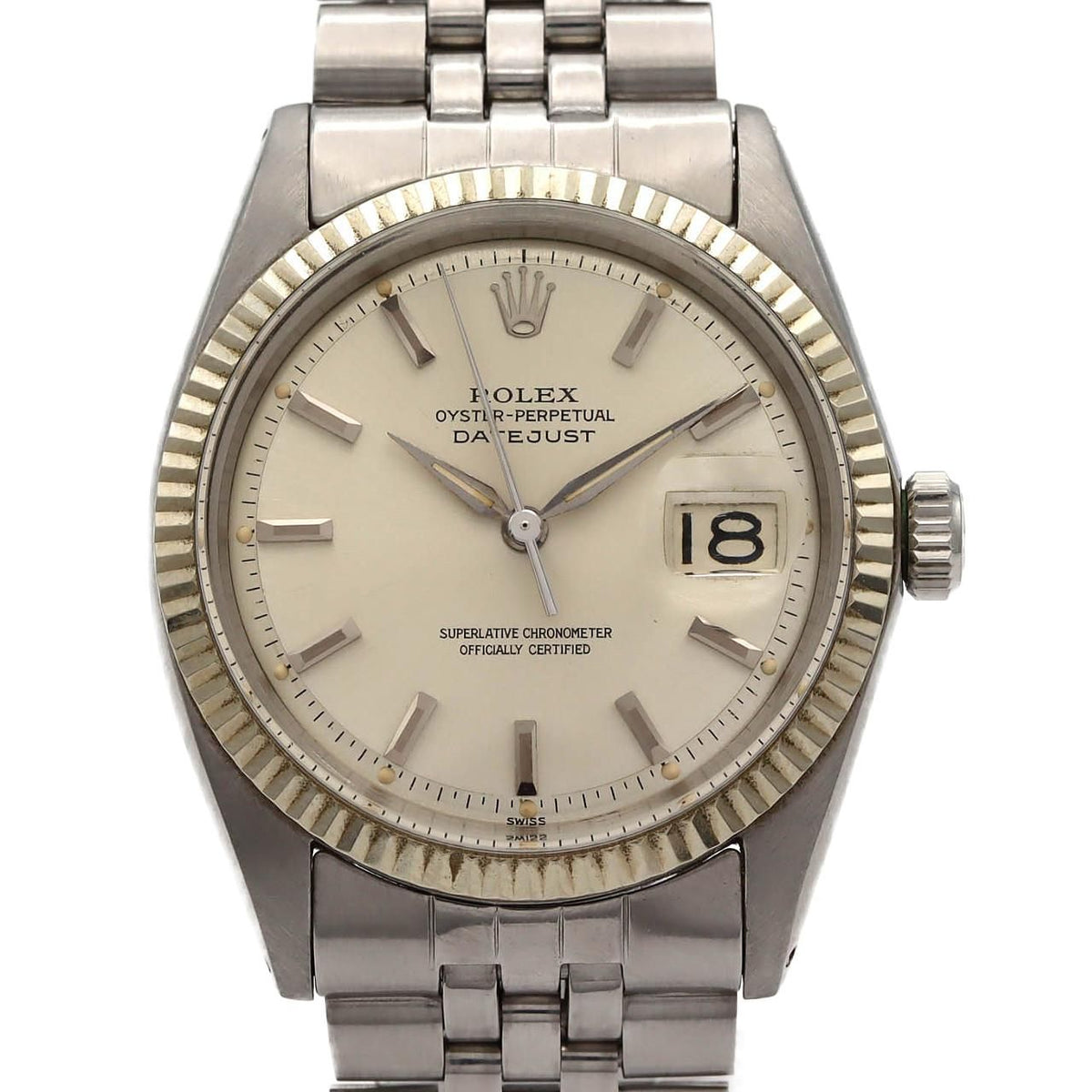 Rolex Datejust SS Automatic