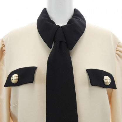 Gucci Dress Beige — view 6