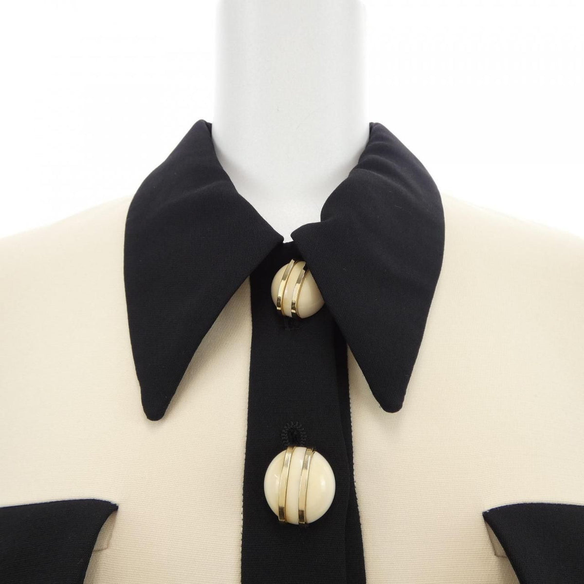 Gucci Dress Beige — view 5