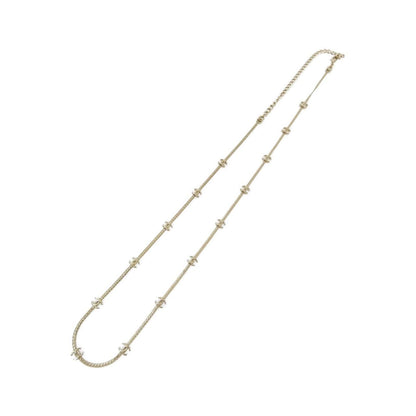 Chanel Necklace Gold — view 2