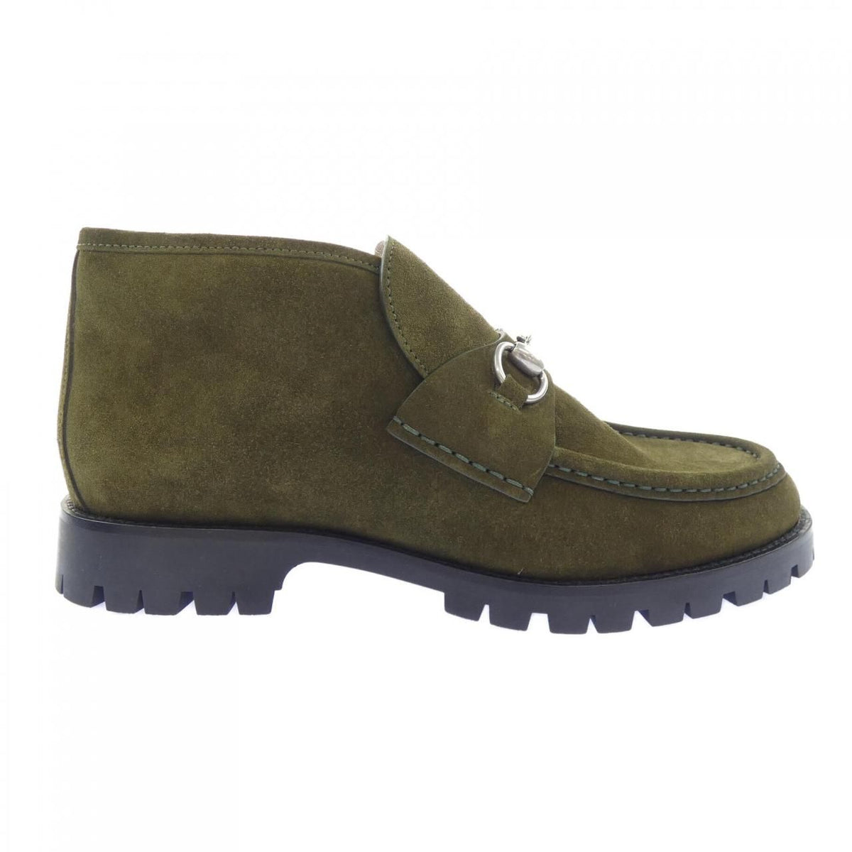 Gucci Boots Khaki