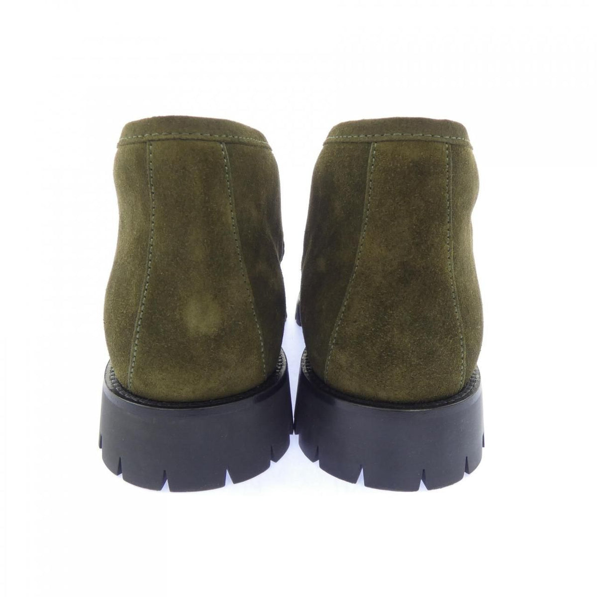 Gucci Boots Khaki — view 5