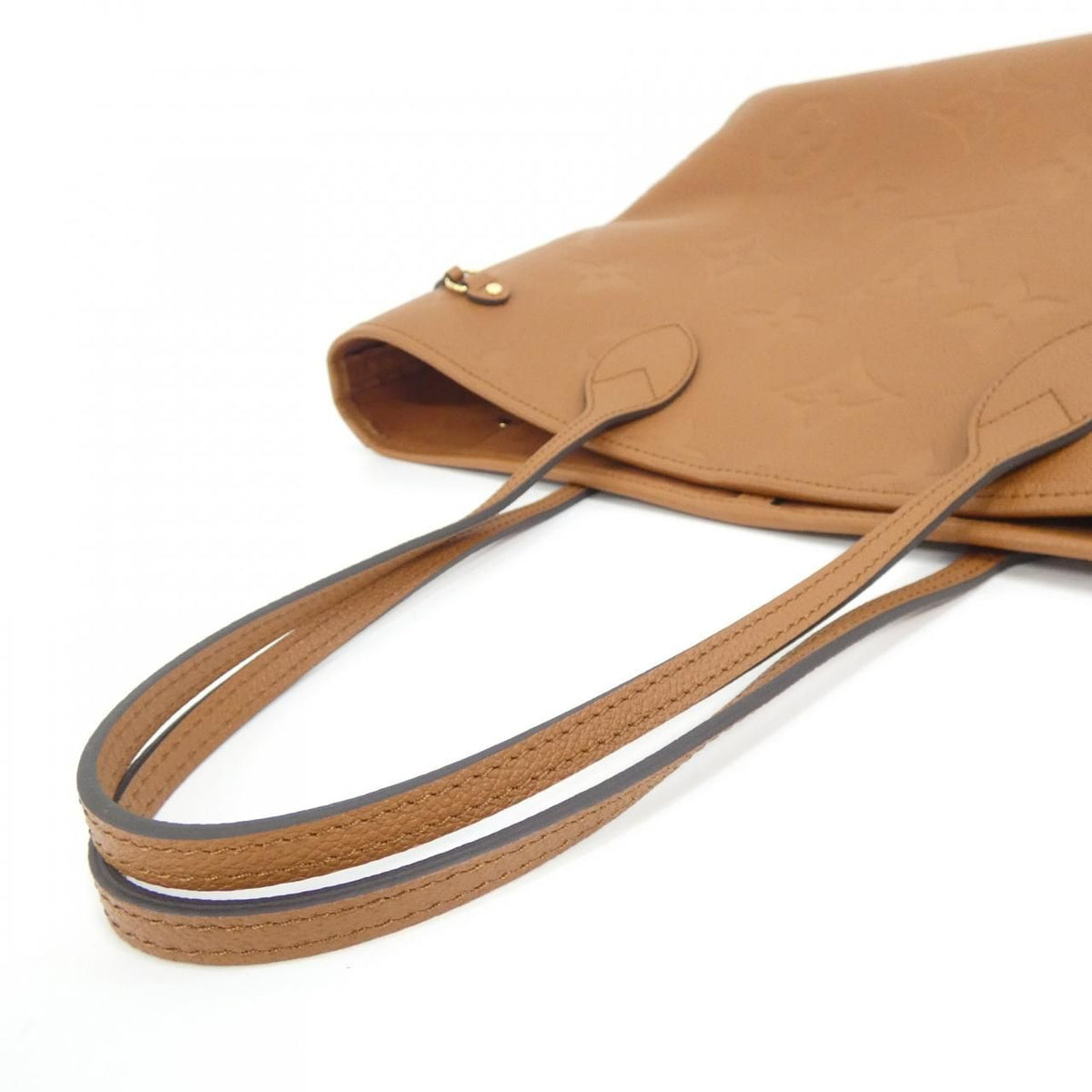 Louis Vuitton Monogram Empreinte Neverfull MM Bag — view 5