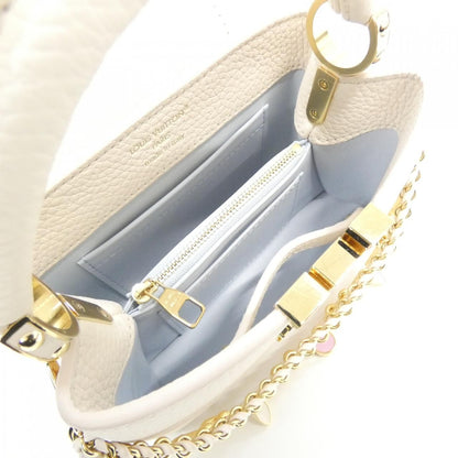 Louis Vuitton Capucines Mini Bag — view 5