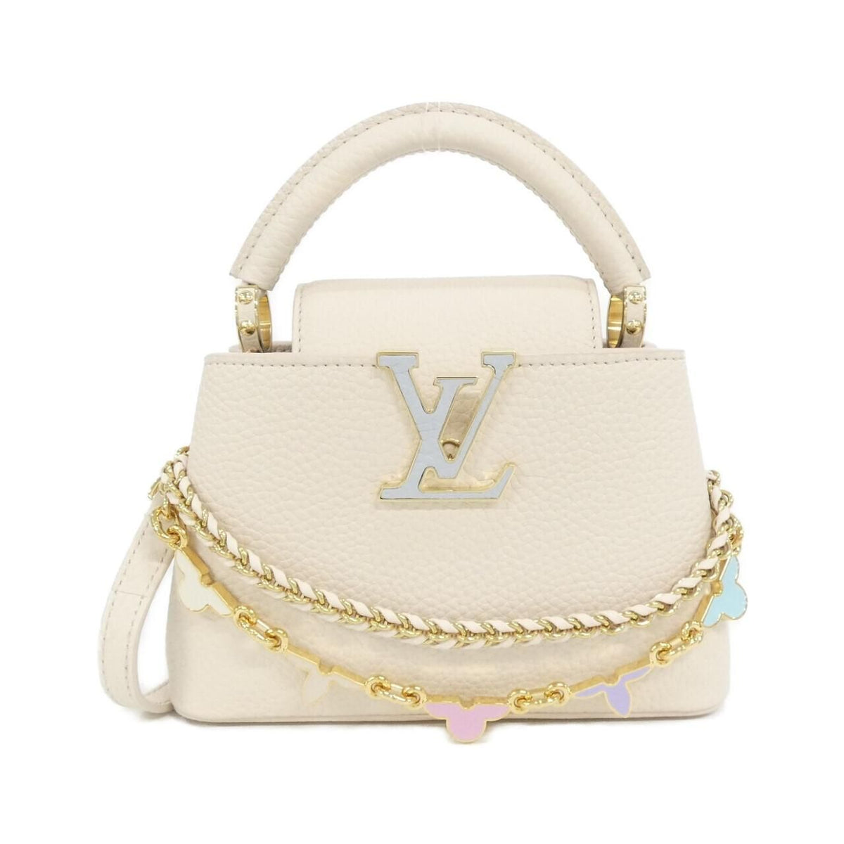 Louis Vuitton Capucines Mini Bag