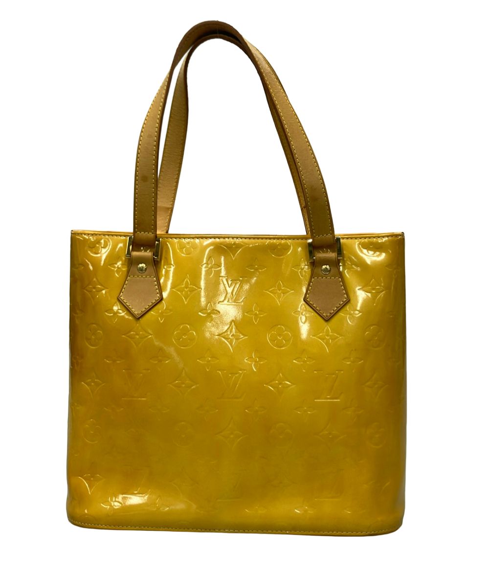 Louis Vuitton Tote Bag Houston Vernis — view 2