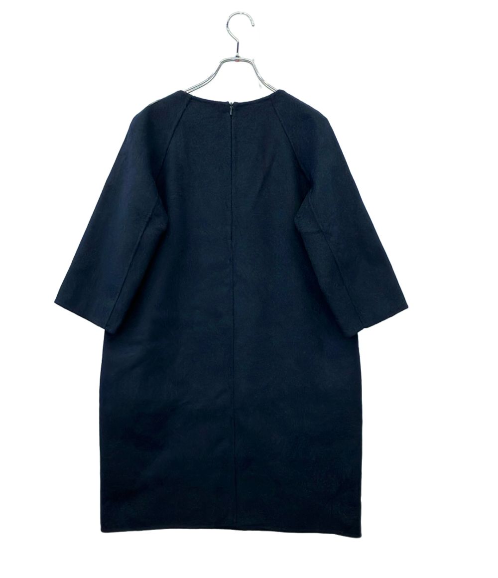 Max Mara S' Cucito Mano Long Sleeve Dress 38 — view 2