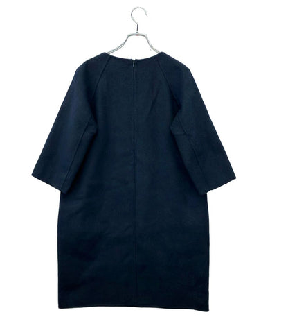 Max Mara S' Cucito Mano Long Sleeve Dress 38 — view 2