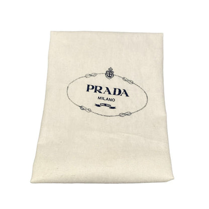 Prada Tote Bag Black Leather — view 8