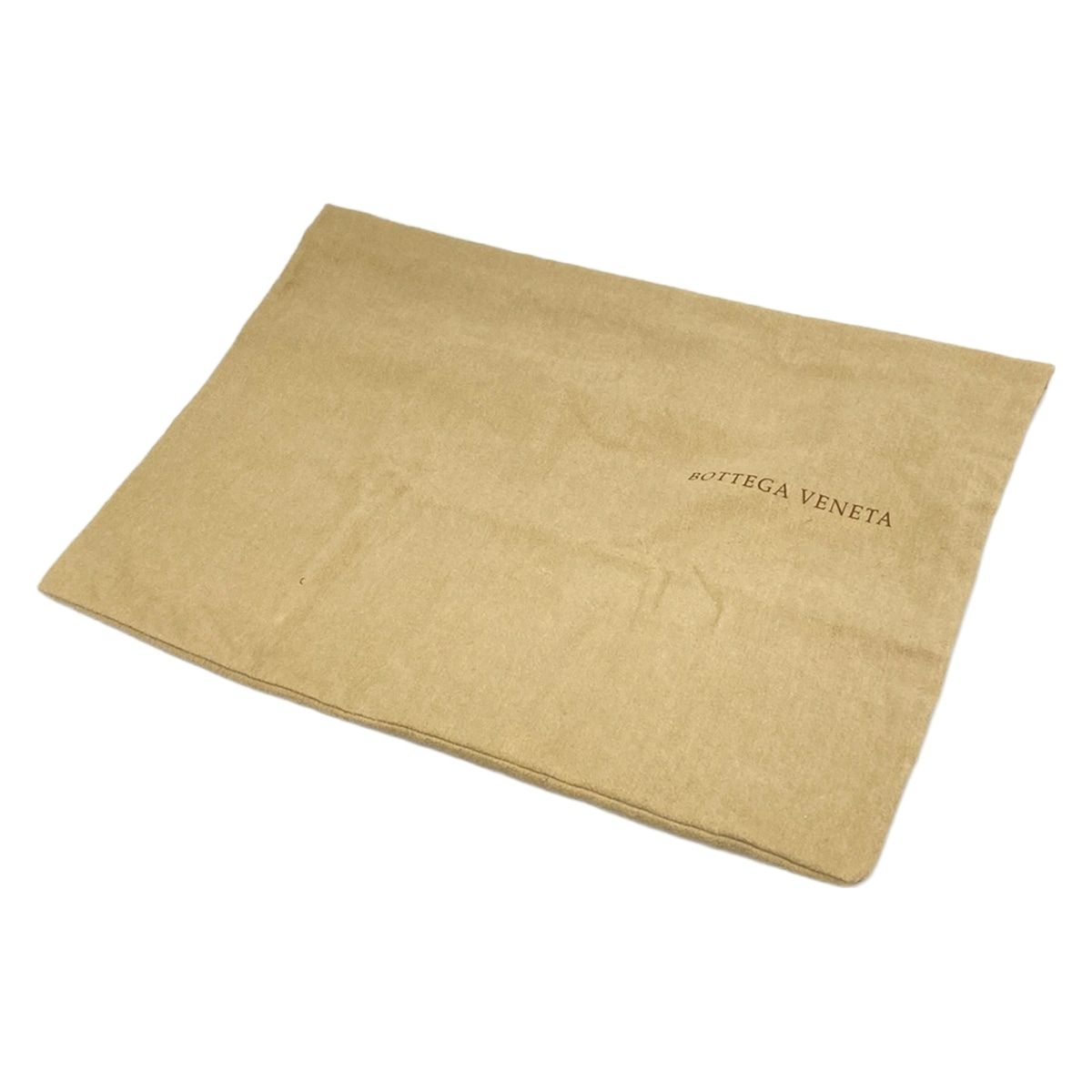 Bottega Veneta Shoulder Bag Intrecciato Blanc Leather — view 8