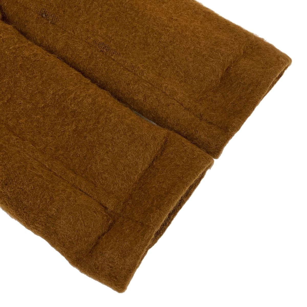 Loewe Coat S Dark Brown Long Sleeve — view 6