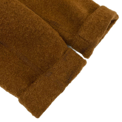 Loewe Coat S Dark Brown Long Sleeve — view 7