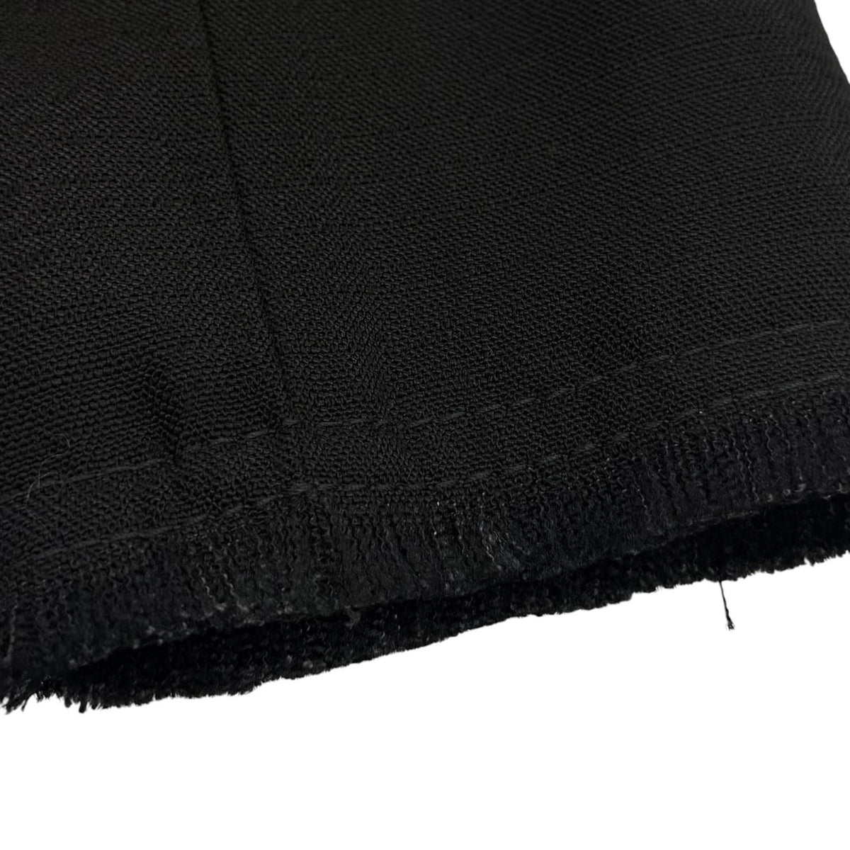 Dolce & Gabbana Long Length Stand Collar Coat Black Garment Included 36 — view 6