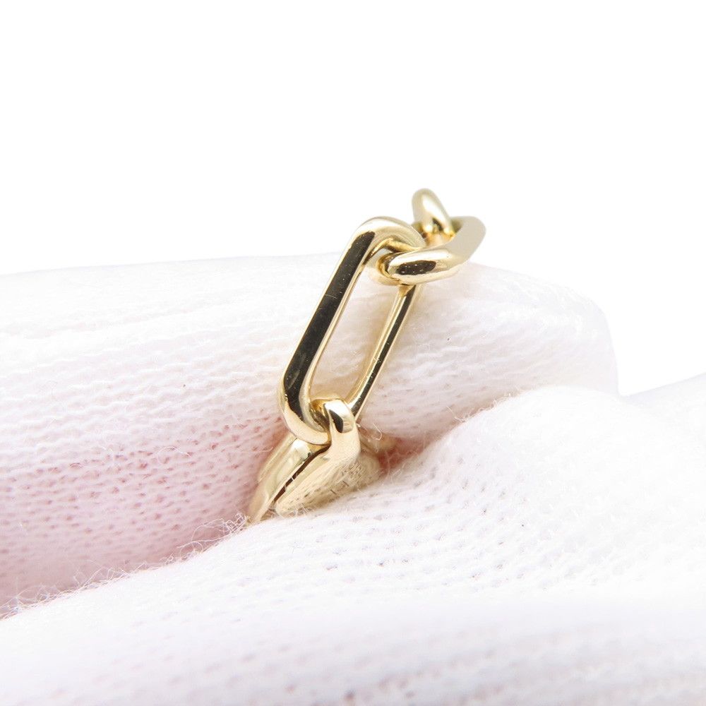 Cartier Necklace Santos de Cartier Small Model 18k Yellow Gold Chain — view 5