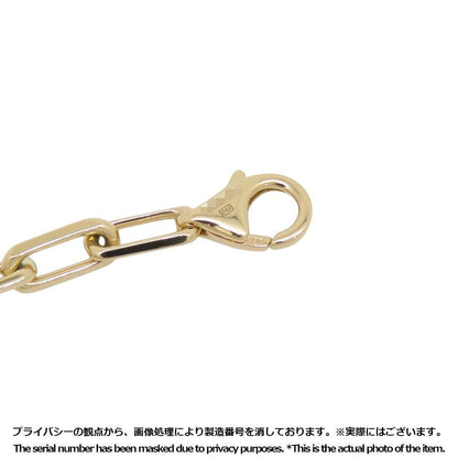 Cartier Necklace Santos de Cartier Small Model 18k Yellow Gold Chain — view 8