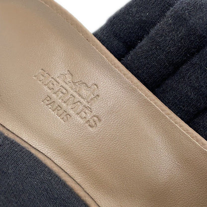 Hermes Sandals Oasis Gray — view 6