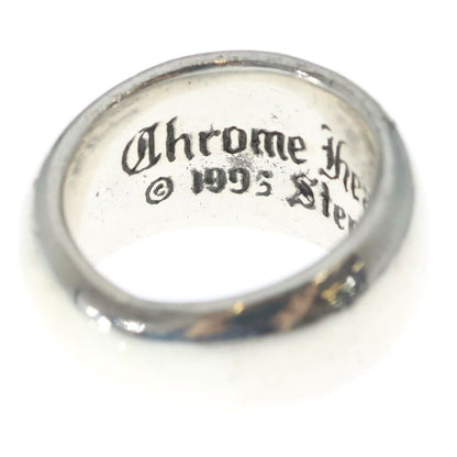Chrome Hearts Celtic in Band Ring Silver — view 5