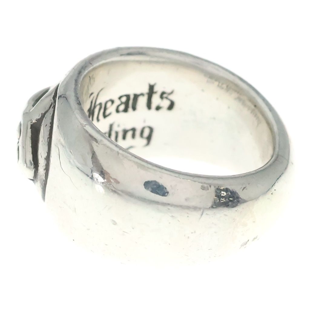Chrome Hearts Celtic in Band Ring Silver — view 4