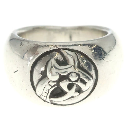 Chrome Hearts Celtic in Band Ring Silver