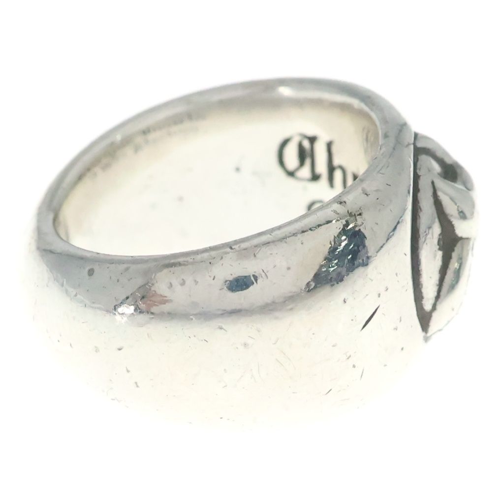 Chrome Hearts Celtic in Band Ring Silver — view 3