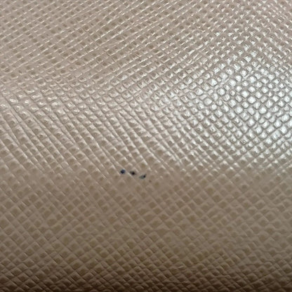 Prada Saffiano Leather Wallet Compact — view 8
