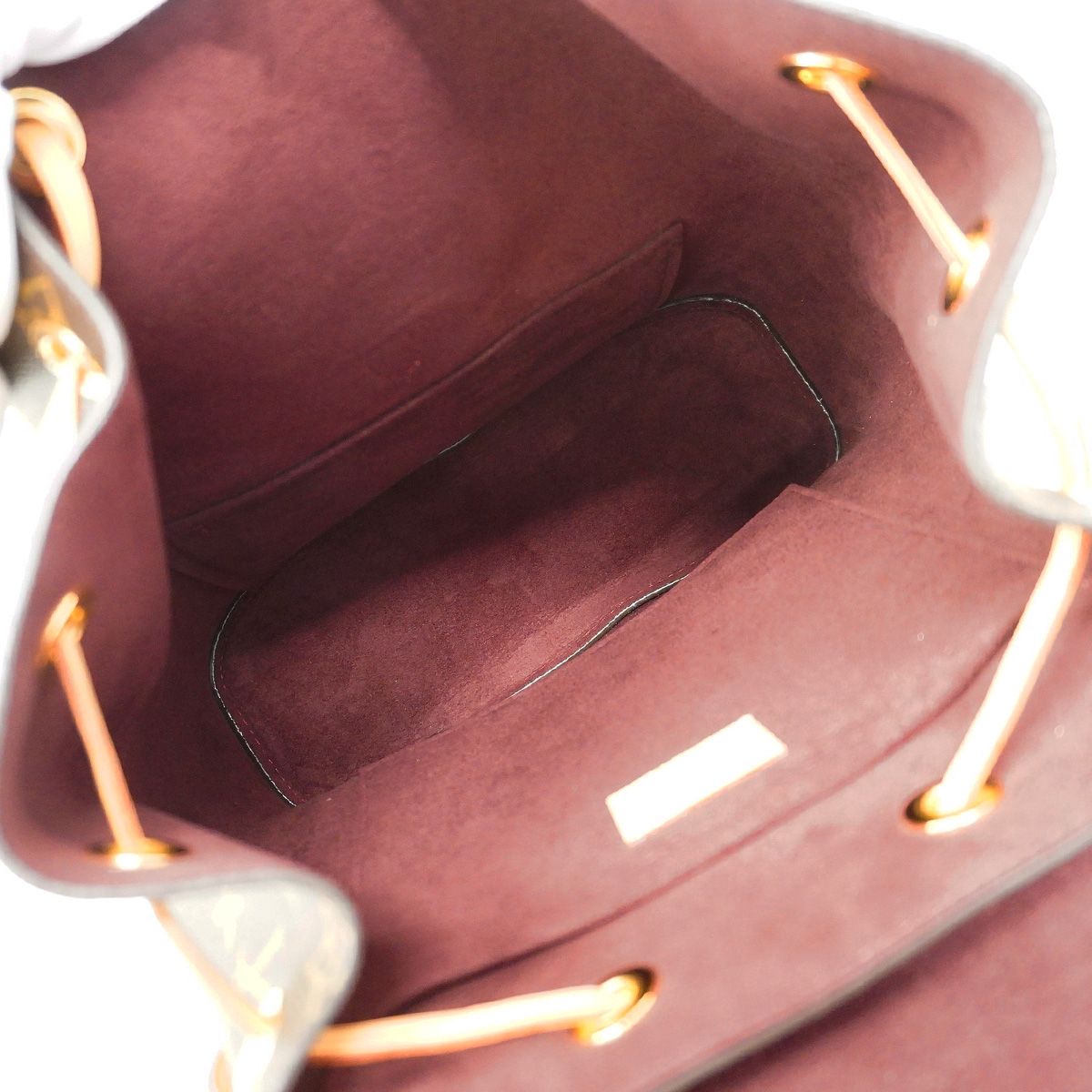 Louis Vuitton Backpack Monogram Montsouris Brown — view 4