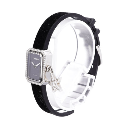 Chanel Premiere Lucky Star Black Dial Watch — view 2