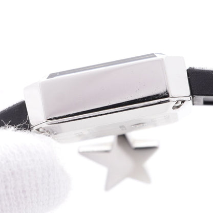 Chanel Premiere Lucky Star Black Dial Watch — view 7
