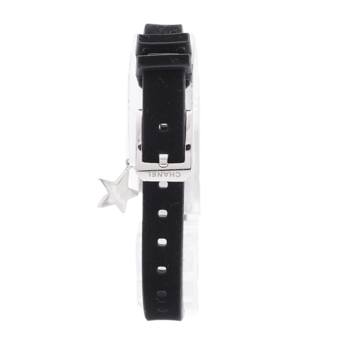 Chanel Premiere Lucky Star Black Dial Watch — view 8
