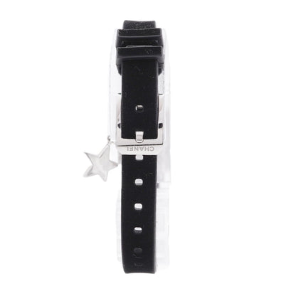 Chanel Premiere Lucky Star Black Dial Watch — view 8