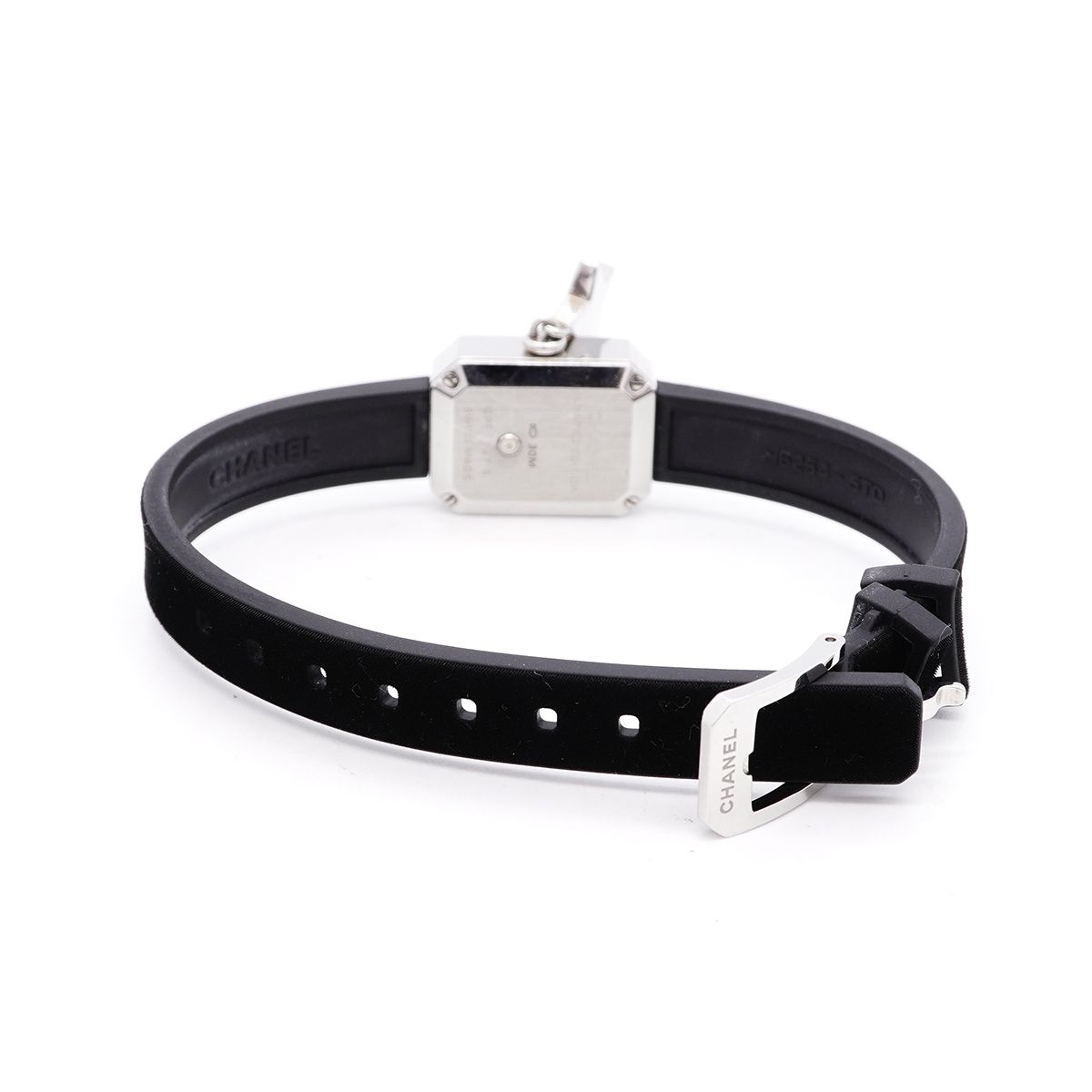 Chanel Premiere Lucky Star Black Dial Watch — view 4