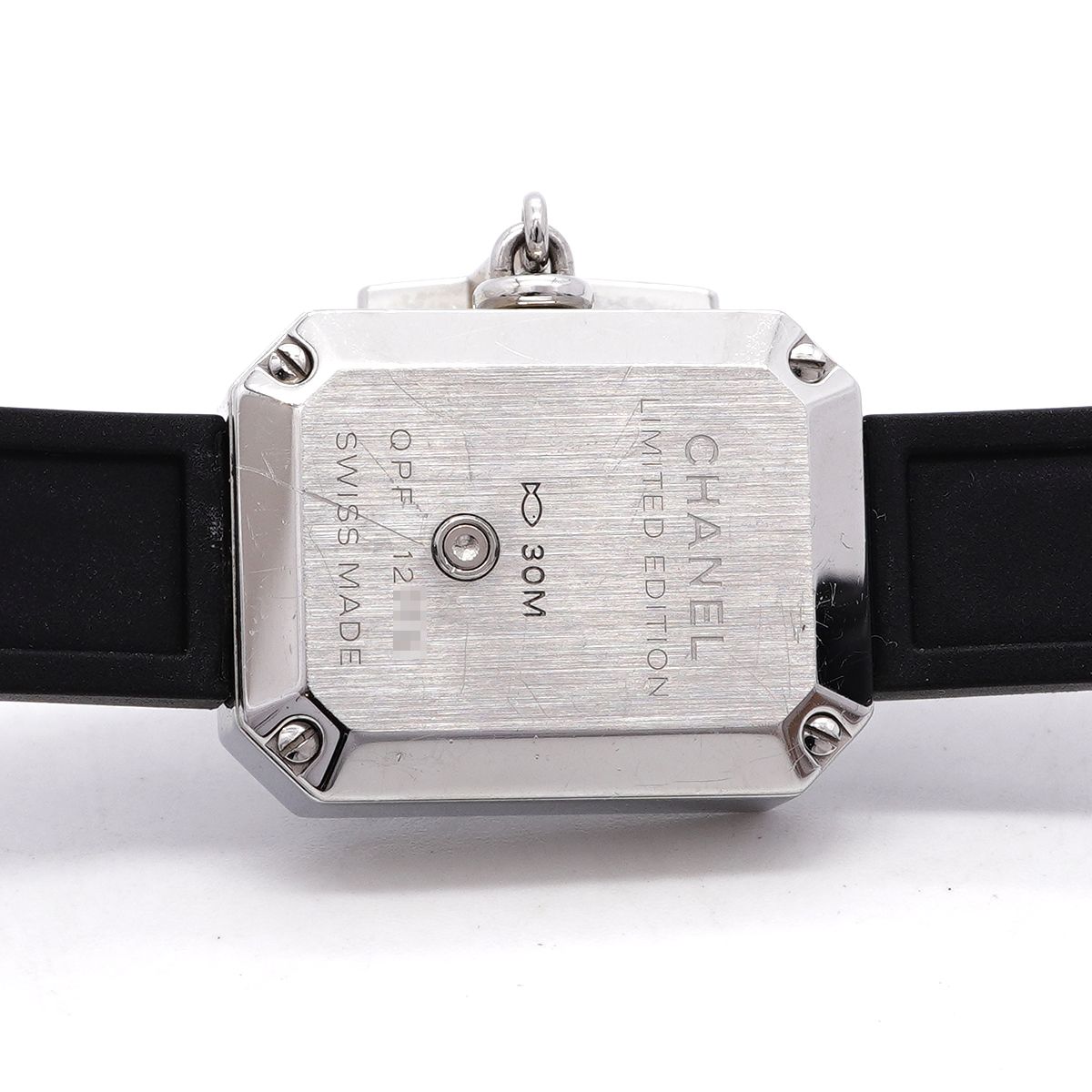 Chanel Premiere Lucky Star Black Dial Watch — view 5