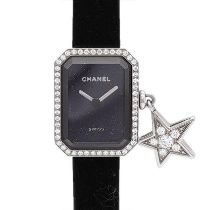 Chanel Premiere Lucky Star Black Dial Watch